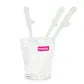 Jokes & Parties Glow In The Dark Willy Straws - 9 PACK