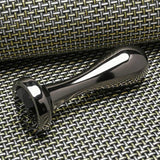 GENDER X BLACK PEARL METAL PLUG - GUNMETAL
