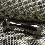 GENDER X BLACK PEARL METAL PLUG - GUNMETAL