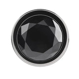 GENDER X BLACK PEARL METAL PLUG - GUNMETAL