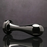 GENDER X BLACK PEARL METAL PLUG - GUNMETAL