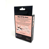 SEX CRAZED - CARD GAME