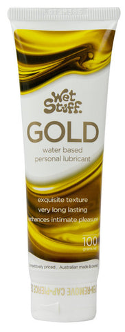 Wet Stuff Gold 100g Tube