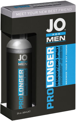 Jo For Men Prolonger Desensitizing Spray 60ml