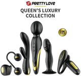 PRETTY LOVE - MINI QUEENS LUXURY COLLECTION - BLACK