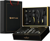 PRETTY LOVE - MINI QUEENS LUXURY COLLECTION - BLACK