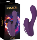 LAVIVA - ZIRCONIA - PURPLE