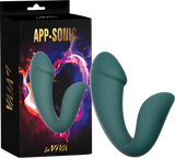 LAVIVA - APP-SONIC - TEAL
