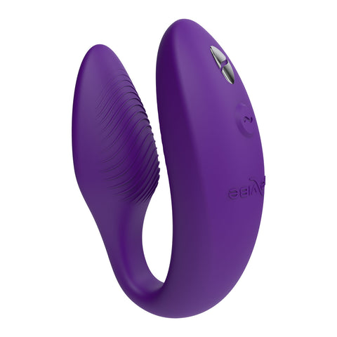 Sync 2 by We-Vibe - Purple