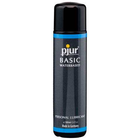pjur Basic Waterbased Lubricant 100ml