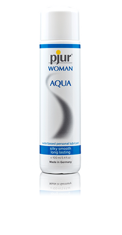 Pjur Woman Aqua Water Based Lubricant 100ml