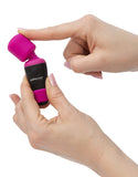 Palm Power Pocket Mini Rechargeable Massage Wand