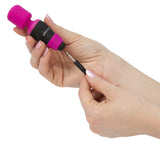 Palm Power Pocket Mini Rechargeable Massage Wand