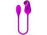 ROMANCE- KAMA - RECHARGABLE CLITORAL MASSAGER -PURPLE