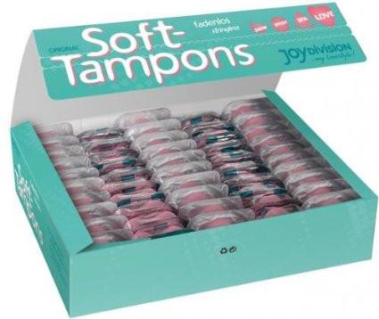 1 x Joy Division Soft Tampon Regular (Single)