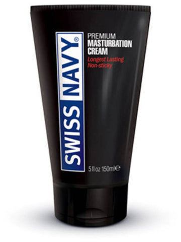 Swiss Navy Masturbation Cream 5oz