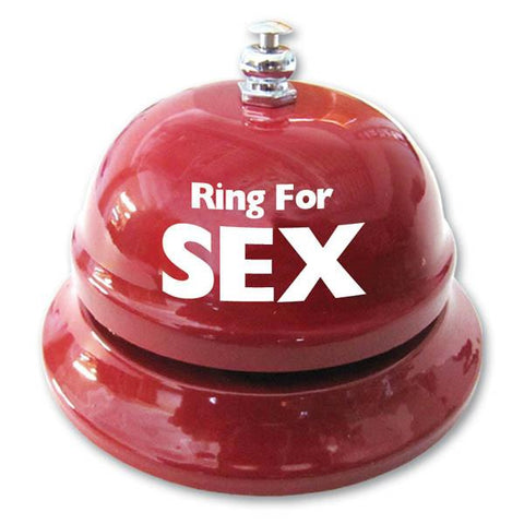 Table Bell Ring for Sex Novelty Bell