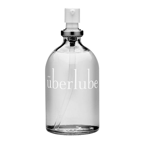 Uberlube Silicone Based Lubricant With Glass Bottle 100mL