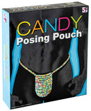 Sweet & Sexy Edible Candy Posing Pouch For Him