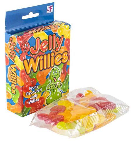 JELLY WILLIES