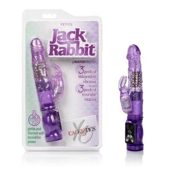 PETITE JACK RABBIT - PURPLE