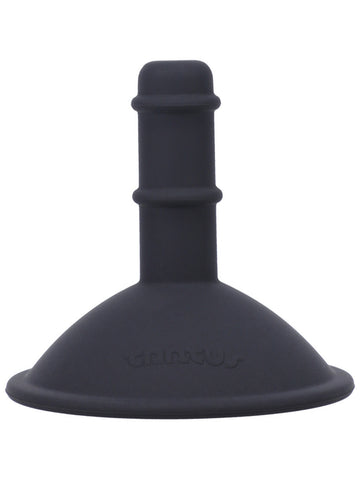 TANTUS SUCTION CUP ACCESSORY BLACK