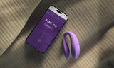 WE-VIBE SYNC GO - LIGHT PURPLE