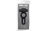 Nero by Playful -  Liquid Silicone Vibe Dual C-Ring