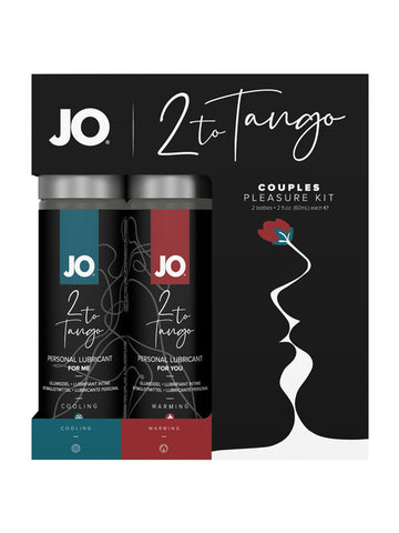System Jo 2 To Tango Couples Personal Lubricant