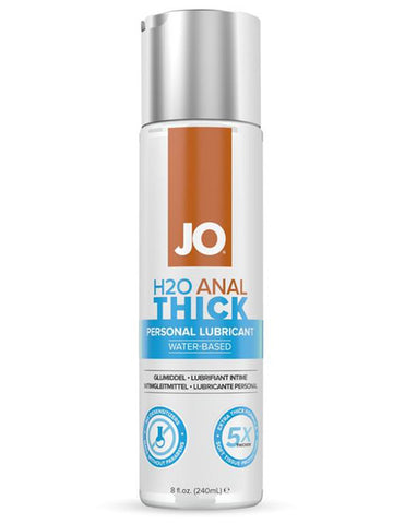 JO H20 THICK 8OZ/ 240ML