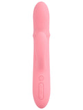 SVAKOM MORA NEO PEACH PINK WITH THRUSTING BEADS- APP CONTROLLABLE