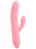 SVAKOM MORA NEO PEACH PINK WITH THRUSTING BEADS- APP CONTROLLABLE