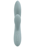 SVAKOM CHIKA TURQUOISE GREY - WARMING - APP CONTROLLED