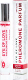 EYE OF LOVE ONE LOVE PHEROMONE PARFUME FOR WOMEN 10ML