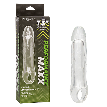 PERFORMANCE MAXX CLEAR EXTENSION 6.5''