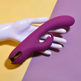 PLAYBOY PLEASURE THUMPER - WILD ASTER - RECHARGEABLE