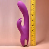 PLAYBOY PLEASURE THUMPER - WILD ASTER - RECHARGEABLE