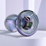 PLAYBOY PLEASURE JEWELS PLUG - GLASS PLUG