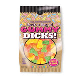 SUCK A BAG OF GUMMY DICKS 64 GMS