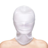 FETISH & FANTASY CLOSED HOOD WHITE