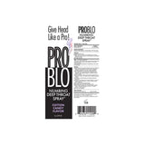 ProBlo Deep Throat Spray - Cotton Candy