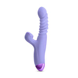 NS LUXE NOVA THRUSTING VIBE PURPLE