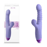 NS LUXE NOVA THRUSTING VIBE PURPLE