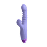 NS LUXE NOVA THRUSTING VIBE PURPLE