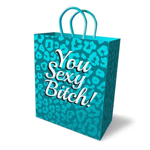 GIFT BAG - YOU SEXY BITCH