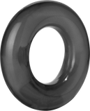 SCREAMING O RINGO BLACK PENIS RING