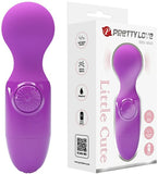 PRETTY LOVE - LITTLE CUTE MINI STICK PURPLE