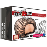 Crazy Ball Vibrating Vagina Masturbator "Jessica"