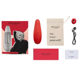 WOMANIZER MARILYN MONROE VIVID RED MARBLE CLASSIC 2