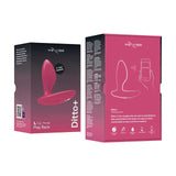 WE-VIBE- DITTO PLUS -COSMIC PINK